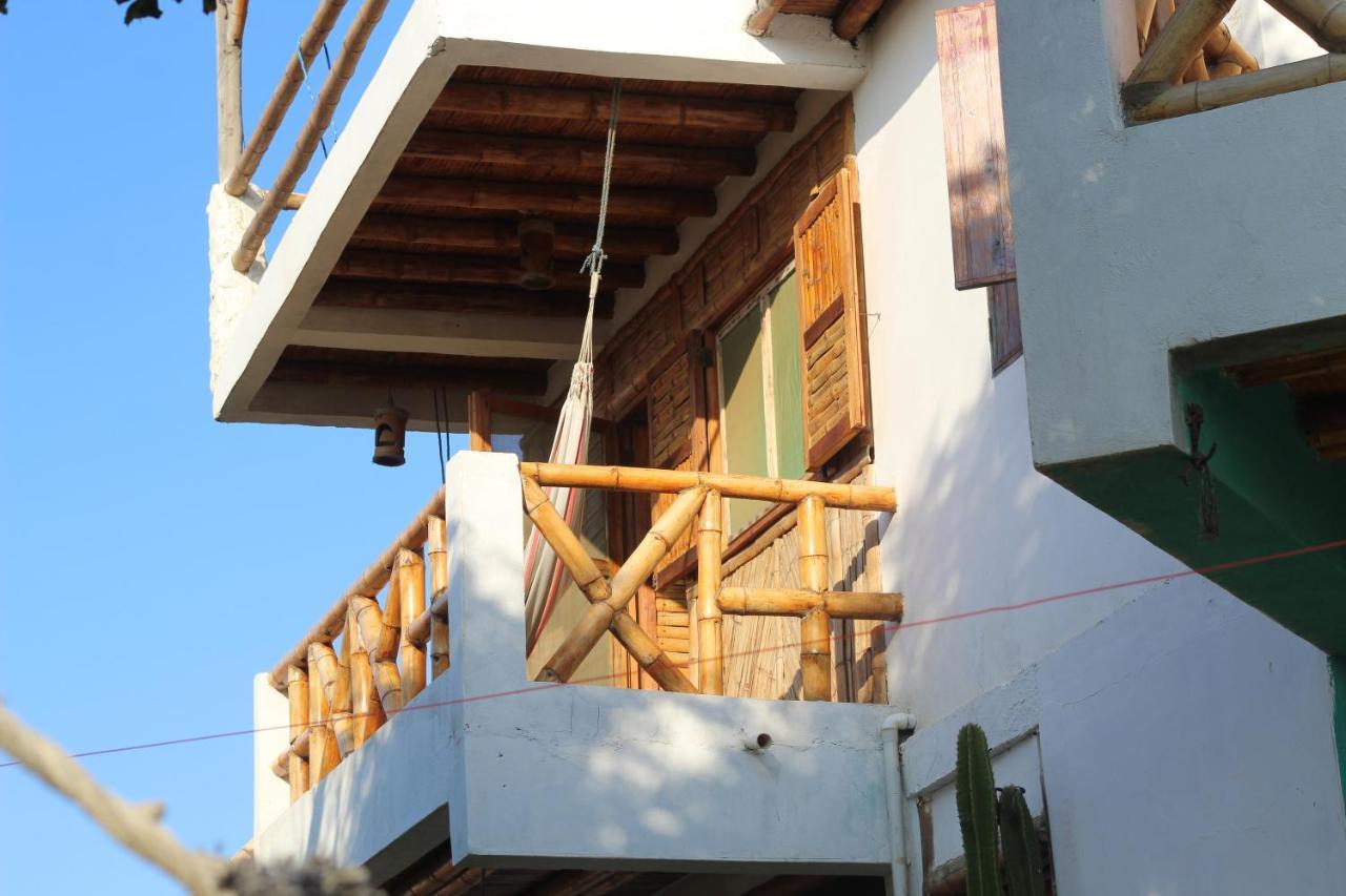 Hostal Puerto Engabao Surf Shelter Habitación foto