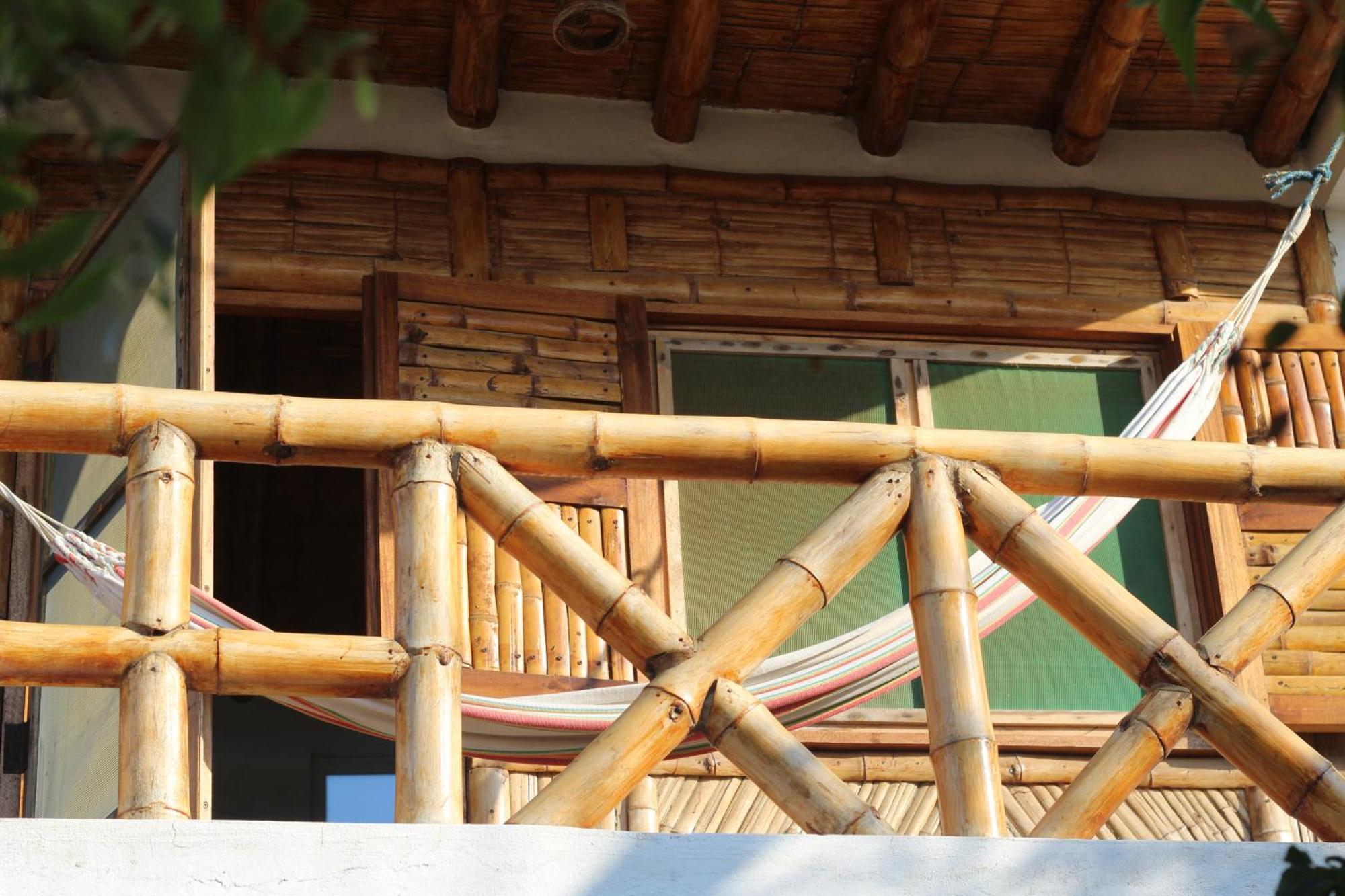 Hostal Puerto Engabao Surf Shelter Habitación foto