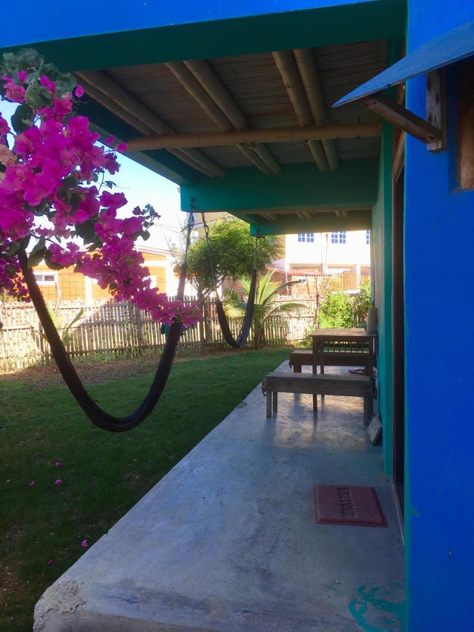 Hostal Puerto Engabao Surf Shelter Exterior foto